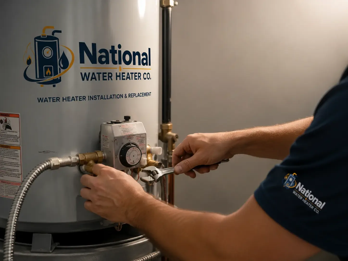 Why choose Water Heater Installation in Dickens, TX